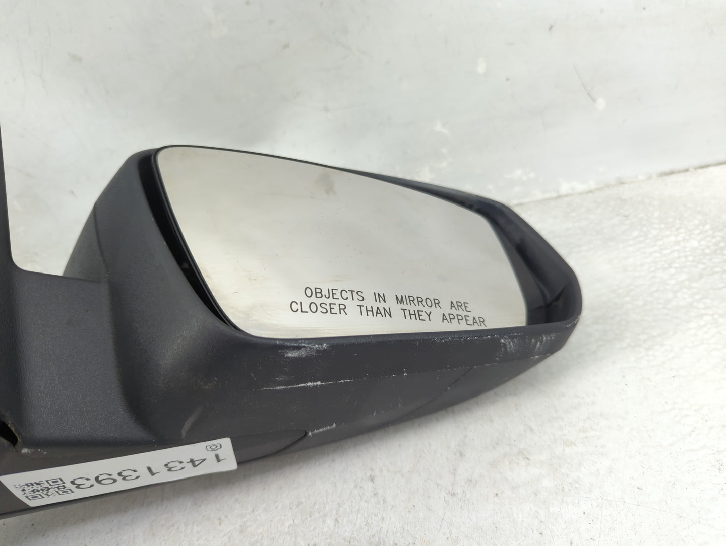 2010 Ford Mustang Passenger Side View Mirror - Right Door Mirror OEM Used - Oemusedautoparts1.com