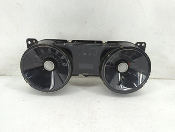 2010 Ford Mustang Instrument Cluster Speedometer Gauges Fits OEM Used Auto Parts - Oemusedautoparts1.com