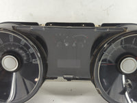 2010 Ford Mustang Instrument Cluster Speedometer Gauges Fits OEM Used Auto Parts - Oemusedautoparts1.com