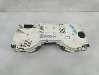 2010 Ford Mustang Instrument Cluster Speedometer Gauges Fits OEM Used Auto Parts - Oemusedautoparts1.com