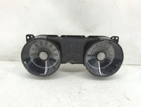 2010 Ford Mustang Instrument Cluster Speedometer Gauges P/N:AR33-10890 Fits OEM Used Auto Parts - Oemusedautoparts1.com