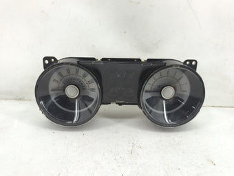 compare product 2010 Ford Mustang Instrument Cluster Speedometer Gauges P/N:AR33-10890 Fits OEM Used Auto Parts