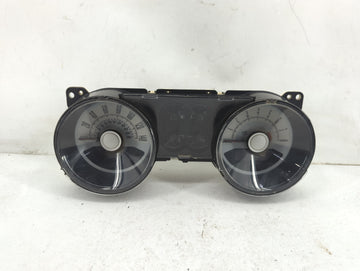 2010 Ford Mustang Instrument Cluster Speedometer Gauges P/N:AR33-10890 Fits OEM Used Auto Parts - Oemusedautoparts1.com