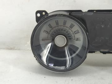 2010 Ford Mustang Instrument Cluster Speedometer Gauges P/N:AR33-10890 Fits OEM Used Auto Parts