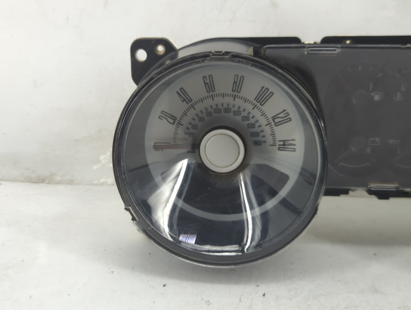 2010 Ford Mustang Instrument Cluster Speedometer Gauges P/N:AR33-10890 Fits OEM Used Auto Parts - Oemusedautoparts1.com