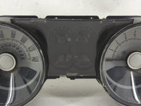 2010 Ford Mustang Instrument Cluster Speedometer Gauges P/N:AR33-10890 Fits OEM Used Auto Parts - Oemusedautoparts1.com