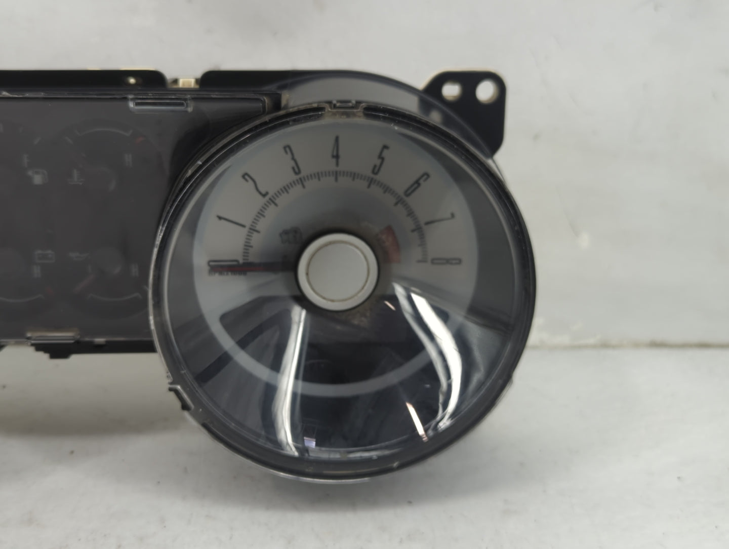 2010 Ford Mustang Instrument Cluster Speedometer Gauges P/N:AR33-10890 Fits OEM Used Auto Parts - Oemusedautoparts1.com