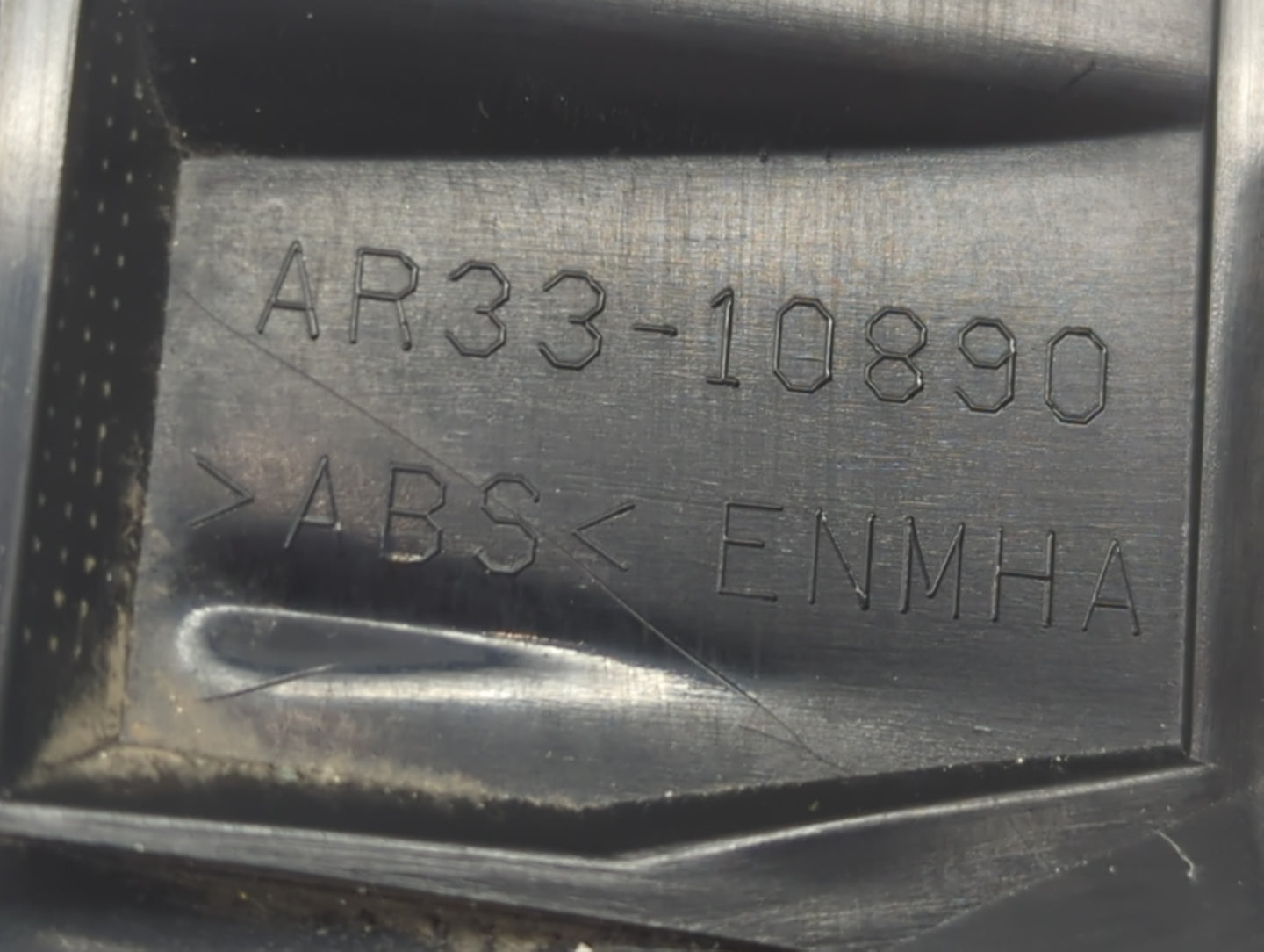 2010 Ford Mustang Instrument Cluster Speedometer Gauges P/N:AR33-10890 Fits OEM Used Auto Parts - Oemusedautoparts1.com