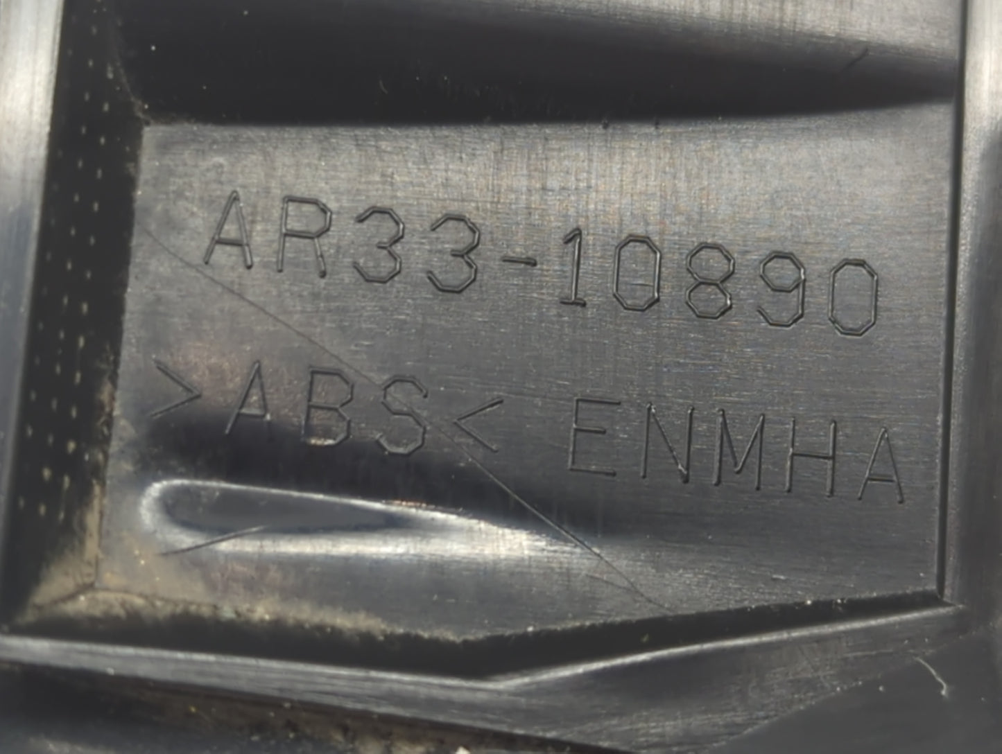 2010 Ford Mustang Instrument Cluster Speedometer Gauges P/N:AR33-10890 Fits OEM Used Auto Parts - Oemusedautoparts1.com