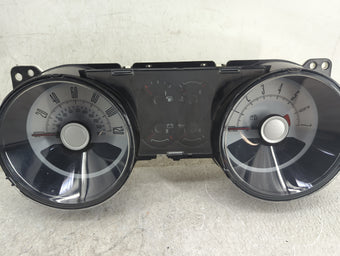 compare product 2010 Ford Mustang Instrument Cluster Speedometer Gauges P/N:10849 Miles: Fits OEM Used Auto Parts