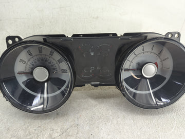 2010 Ford Mustang Instrument Cluster Speedometer Gauges P/N:10849 Miles: Fits OEM Used Auto Parts - Oemusedautoparts1.com