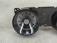 2010 Ford Mustang Instrument Cluster Speedometer Gauges P/N:10849 Miles: Fits OEM Used Auto Parts - Oemusedautoparts1.com