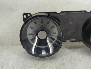 2010 Ford Mustang Instrument Cluster Speedometer Gauges P/N:10849 Miles: Fits OEM Used Auto Parts