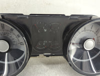 2010 Ford Mustang Instrument Cluster Speedometer Gauges P/N:10849 Miles: Fits OEM Used Auto Parts - Oemusedautoparts1.com