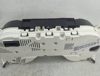 2010 Ford Mustang Instrument Cluster Speedometer Gauges P/N:10849 Miles: Fits OEM Used Auto Parts - Oemusedautoparts1.com