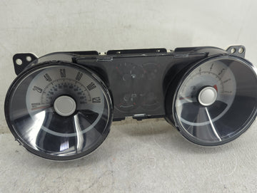 2010 Ford Mustang Instrument Cluster Speedometer Gauges P/N:ARRB000312 Miles: Fits OEM Used Auto Parts - Oemusedautoparts1.c