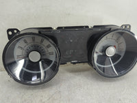 2010 Ford Mustang Instrument Cluster Speedometer Gauges P/N:ARRB000312 Miles: Fits OEM Used Auto Parts - Oemusedautoparts1.c