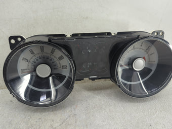 compare product 2010 Ford Mustang Instrument Cluster Speedometer Gauges P/N:ARRB000312 Miles: Fits OEM Used Auto Parts