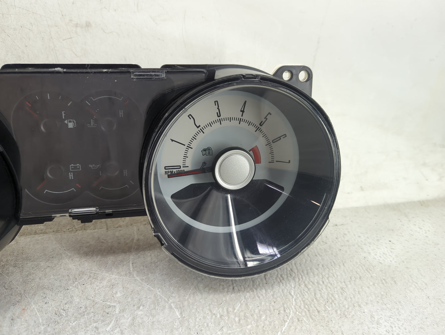 2010 Ford Mustang Instrument Cluster Speedometer Gauges P/N:ARRB000312 Miles: Fits OEM Used Auto Parts - Oemusedautoparts1.c