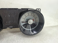 2010 Ford Mustang Instrument Cluster Speedometer Gauges P/N:ARRB000312 Miles: Fits OEM Used Auto Parts - Oemusedautoparts1.c