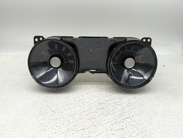 2010 Ford Mustang Instrument Cluster Speedometer Gauges P/N:AR33-10849-LB Miles: Fits OEM Used Auto Parts - Oemusedautoparts