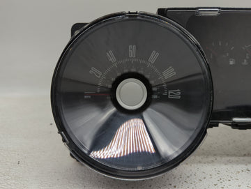 2010 Ford Mustang Instrument Cluster Speedometer Gauges P/N:AR33-10849-LB Miles: Fits OEM Used Auto Parts