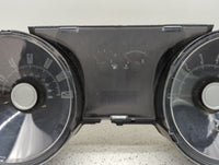 2010 Ford Mustang Instrument Cluster Speedometer Gauges P/N:AR33-10849-LB Miles: Fits OEM Used Auto Parts - Oemusedautoparts