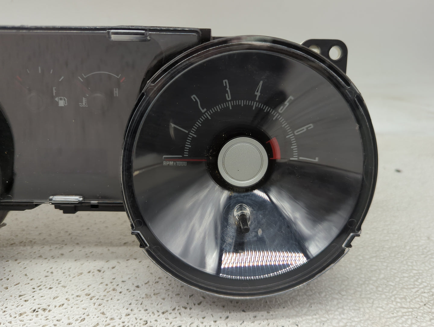 2010 Ford Mustang Instrument Cluster Speedometer Gauges P/N:AR33-10849-LB Miles: Fits OEM Used Auto Parts - Oemusedautoparts