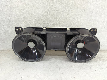 2010 Ford Mustang Instrument Cluster Speedometer Gauges Miles: Fits OEM Used Auto Parts - Oemusedautoparts1.com