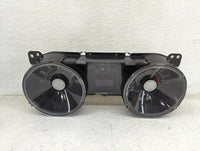2010 Ford Mustang Instrument Cluster Speedometer Gauges Miles: Fits OEM Used Auto Parts - Oemusedautoparts1.com