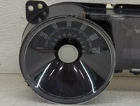 2010 Ford Mustang Instrument Cluster Speedometer Gauges Miles: Fits OEM Used Auto Parts - Oemusedautoparts1.com