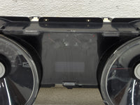2010 Ford Mustang Instrument Cluster Speedometer Gauges Miles: Fits OEM Used Auto Parts - Oemusedautoparts1.com
