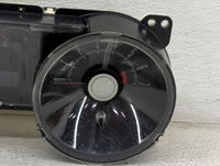 2010 Ford Mustang Instrument Cluster Speedometer Gauges Miles: Fits OEM Used Auto Parts - Oemusedautoparts1.com