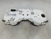 2010 Ford Mustang Instrument Cluster Speedometer Gauges Miles: Fits OEM Used Auto Parts - Oemusedautoparts1.com