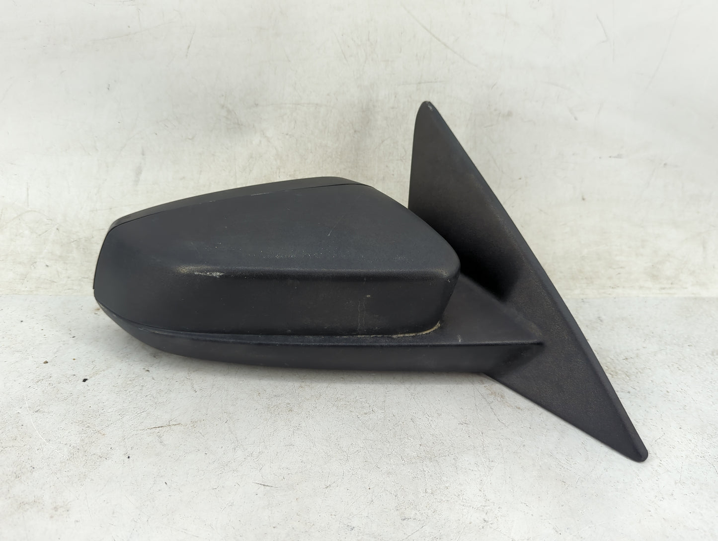 2010 Ford Mustang Driver Side View Mirror - Left Door Mirror OEM Used - Oemusedautoparts1.com
