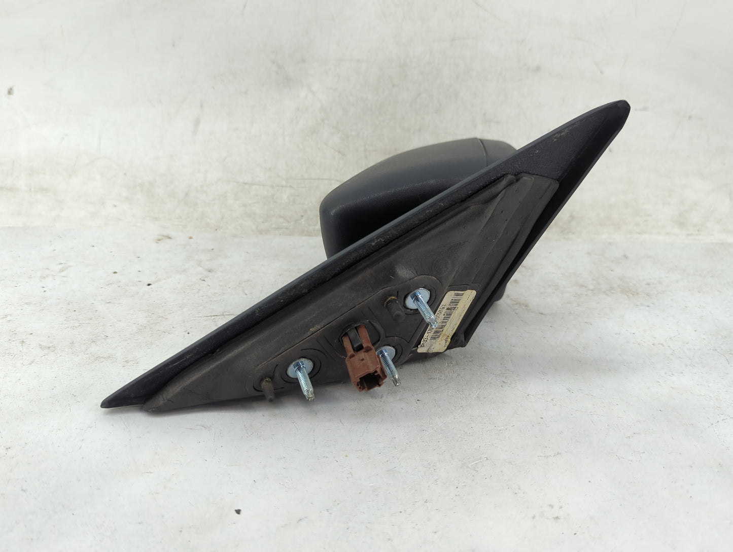 2010 Ford Mustang Driver Side View Mirror - Left Door Mirror OEM Used - Oemusedautoparts1.com