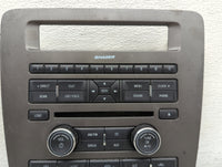 2010-2010 Ford Mustang Radio Control Panel 1492722 - Oemusedautoparts1.com