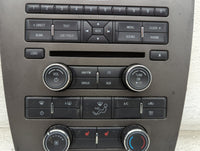2010-2010 Ford Mustang Radio Control Panel 1492722 - Oemusedautoparts1.com