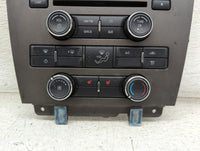 2010-2010 Ford Mustang Radio Control Panel 1492722 - Oemusedautoparts1.com