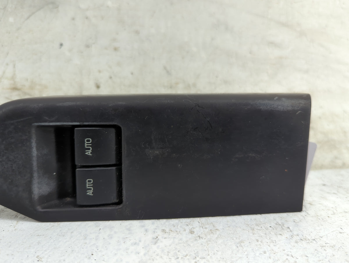 2010-2014 Ford Mustang Master Power Window Switch Replacement Driver Side Left P/N:AR3T-14540-AAW Fits OEM Used Auto Parts -