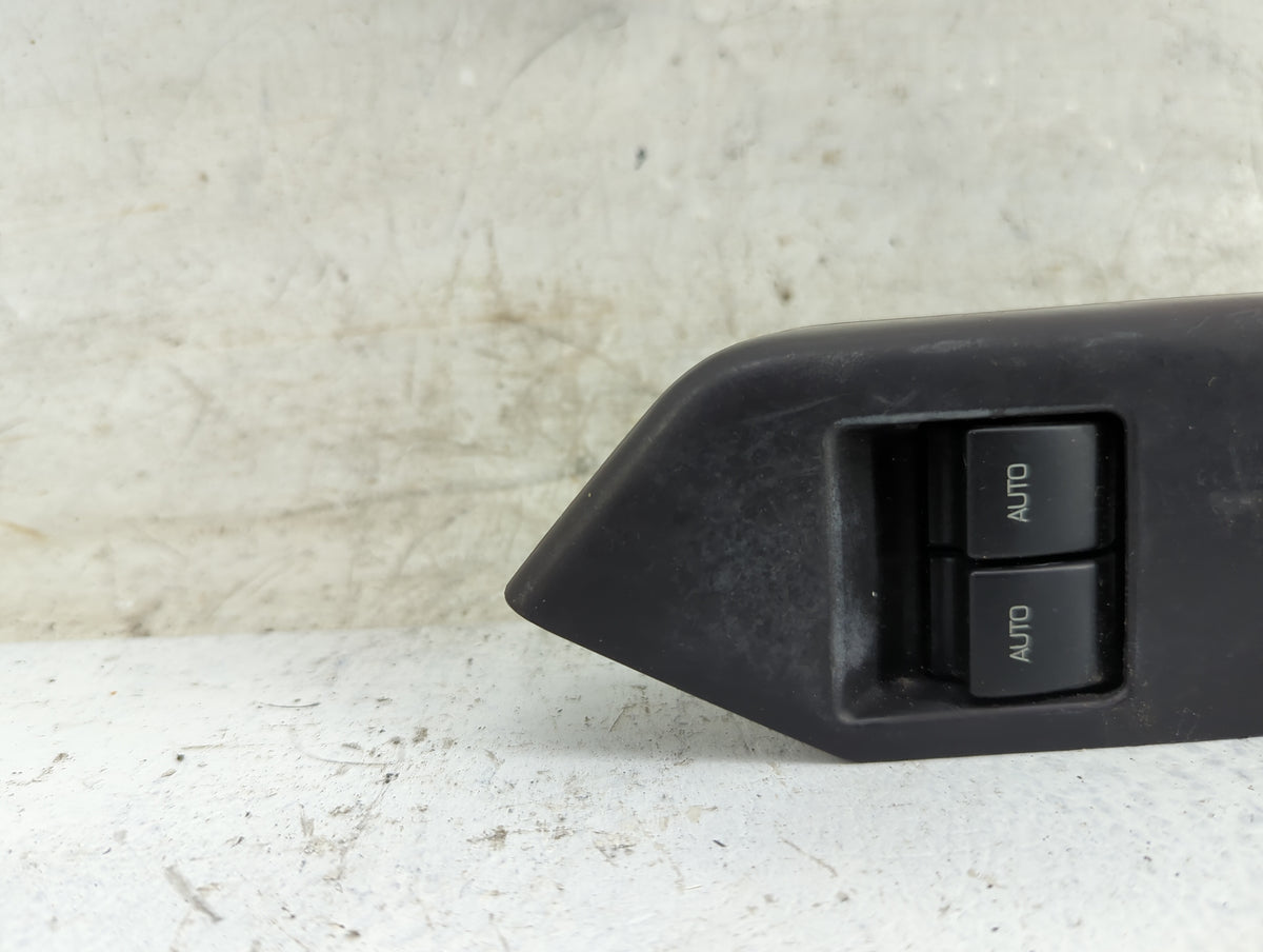 2010-2014 Ford Mustang Master Power Window Switch Replacement Driver Side Left P/N:AR3T-14540-AAW Fits OEM Used Auto Parts -