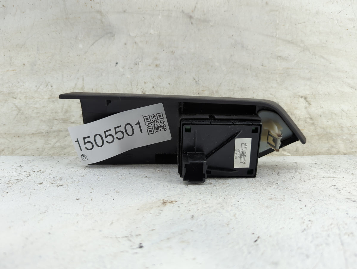 2010-2014 Ford Mustang Master Power Window Switch Replacement Driver Side Left P/N:AR3T-14540-AAW Fits OEM Used Auto Parts -