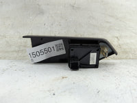 2010-2014 Ford Mustang Master Power Window Switch Replacement Driver Side Left P/N:AR3T-14540-AAW Fits OEM Used Auto Parts -