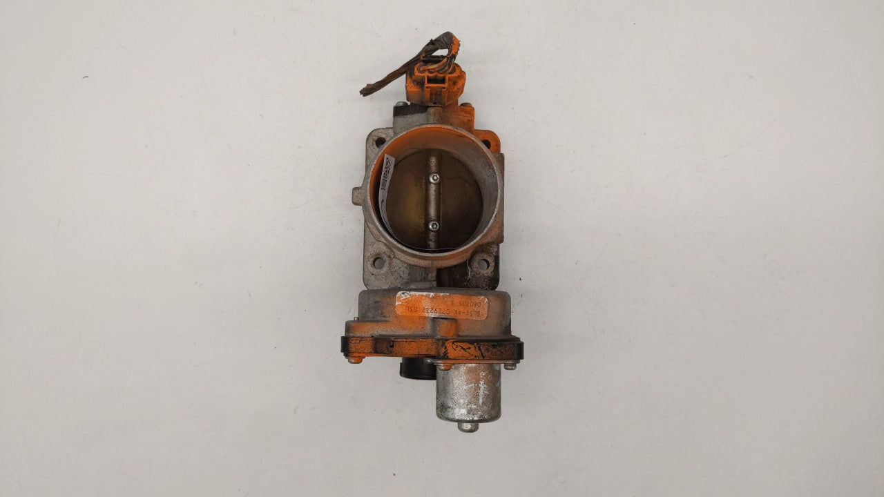 2006-2010 Ford Mustang Throttle Body P/N:6R3E-AB 9W7E-CA Fits OEM Used Auto Parts - Oemusedautoparts1.com