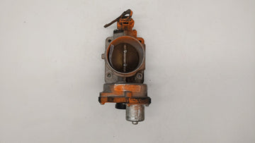 2006-2010 Ford Mustang Throttle Body P/N:6R3E-AB 9W7E-CA Fits OEM Used Auto Parts - Oemusedautoparts1.com