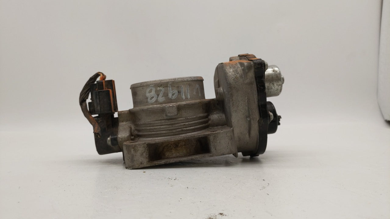 2006-2010 Ford Mustang Throttle Body P/N:6R3E-AB 9W7E-CA Fits OEM Used Auto Parts - Oemusedautoparts1.com