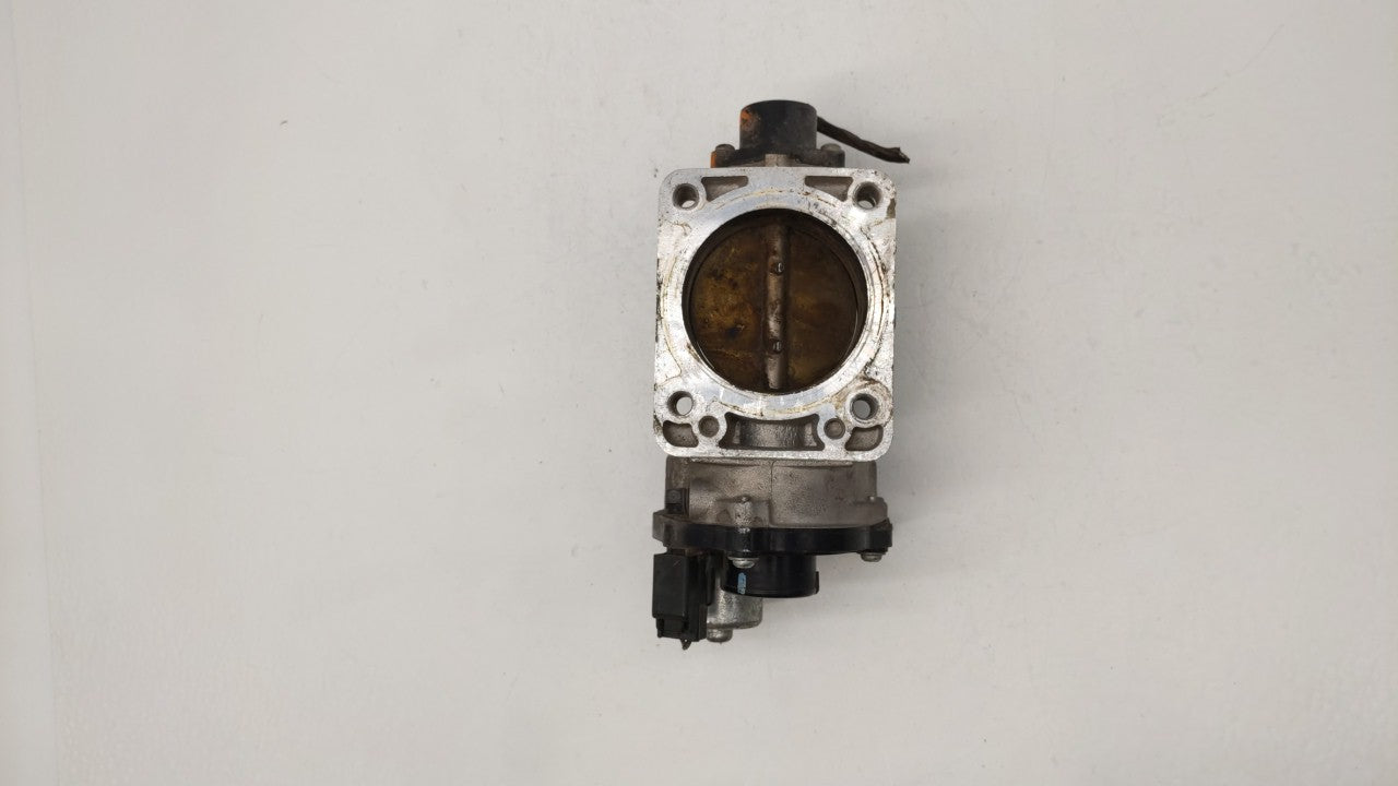 2006-2010 Ford Mustang Throttle Body P/N:6R3E-AB 9W7E-CA Fits OEM Used Auto Parts - Oemusedautoparts1.com