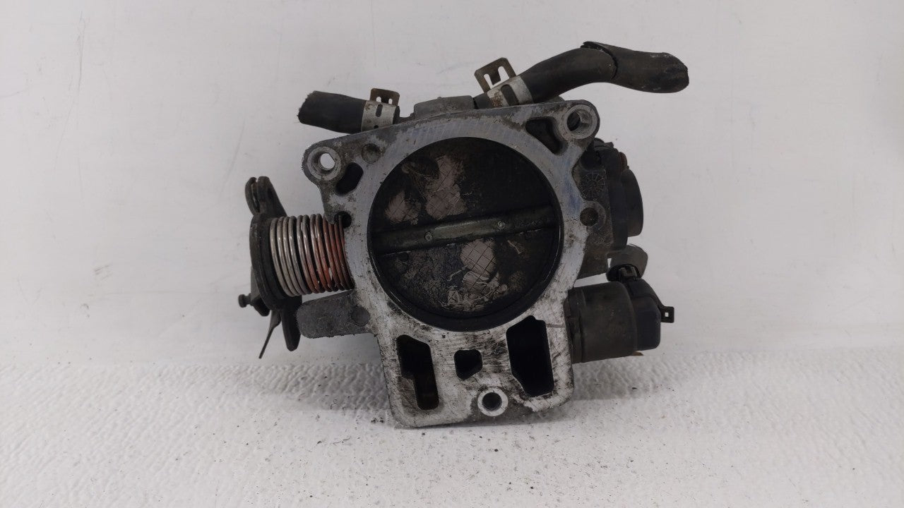 2006-2010 Ford Mustang Throttle Body P/N:9W7E-CB 6R3E-AB Fits OEM Used Auto Parts - Oemusedautoparts1.com