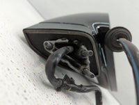 2010 Ford Mustang Driver Side View Mirror - Left Door Mirror OEM Used - Oemusedautoparts1.com