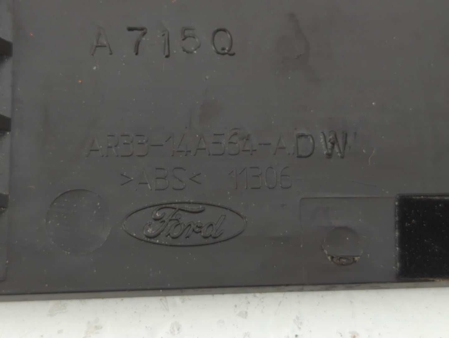 2010 Ford Mustang Passenger Right Power Window Switch - Oemusedautoparts1.com